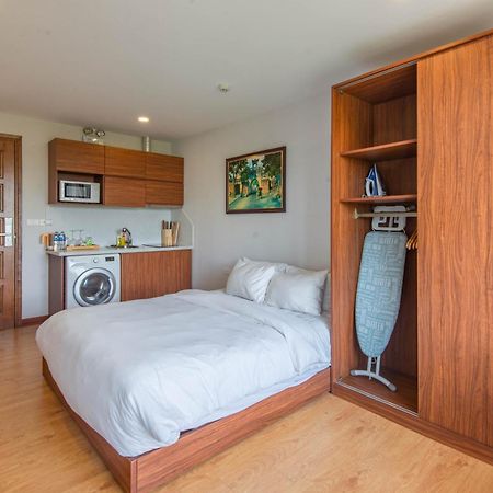 Sunny Moon West Lake Apartment Hanói Habitación foto