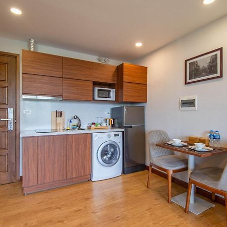 Sunny Moon West Lake Apartment Hanói Habitación foto