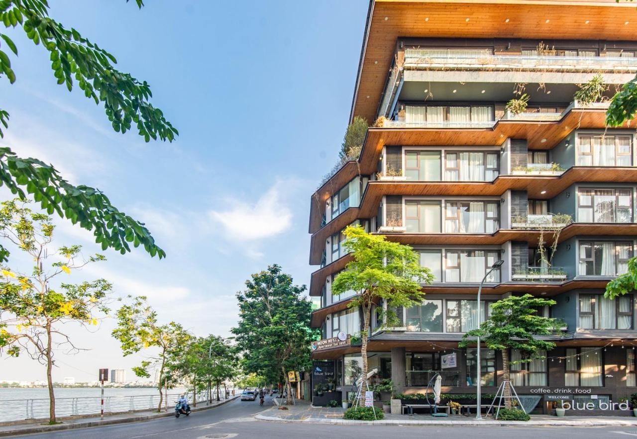 Sunny Moon West Lake Apartment Hanói Exterior foto
