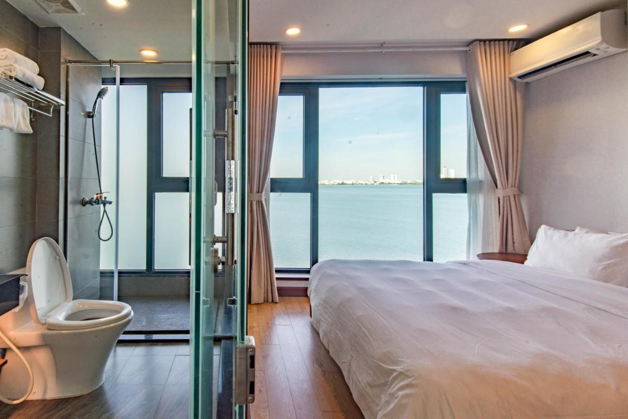 Sunny Moon West Lake Apartment Hanói Exterior foto