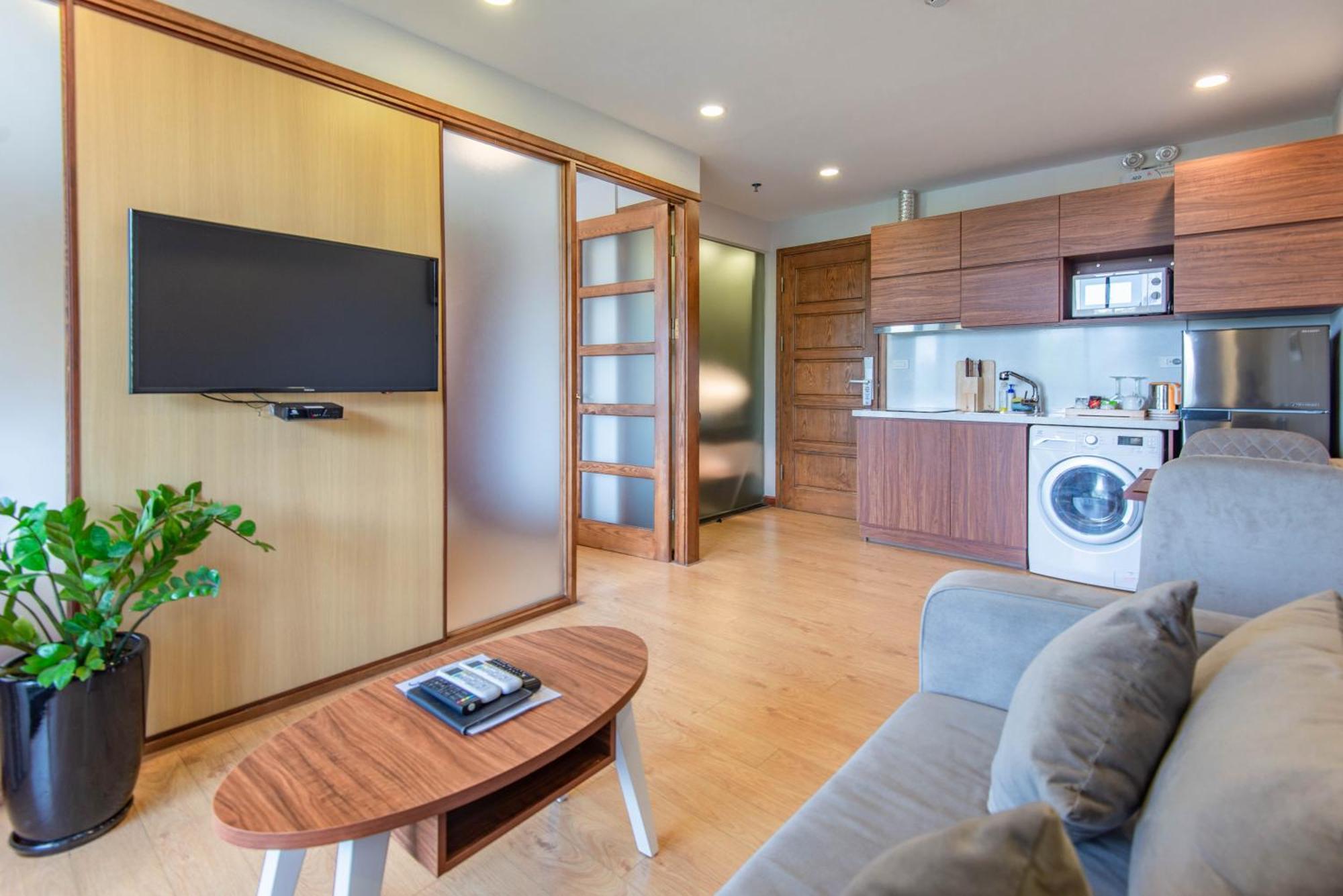 Sunny Moon West Lake Apartment Hanói Habitación foto