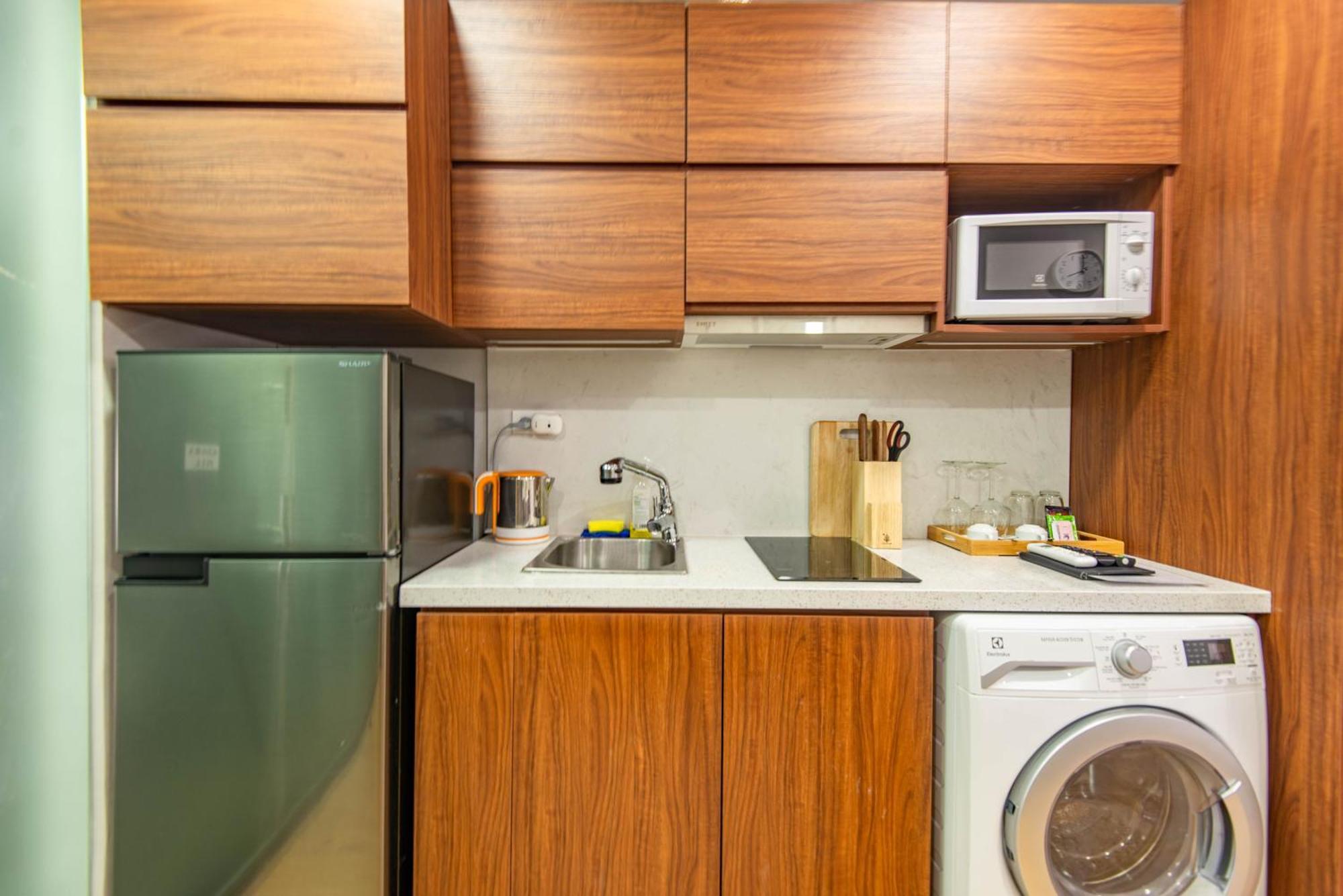 Sunny Moon West Lake Apartment Hanói Habitación foto