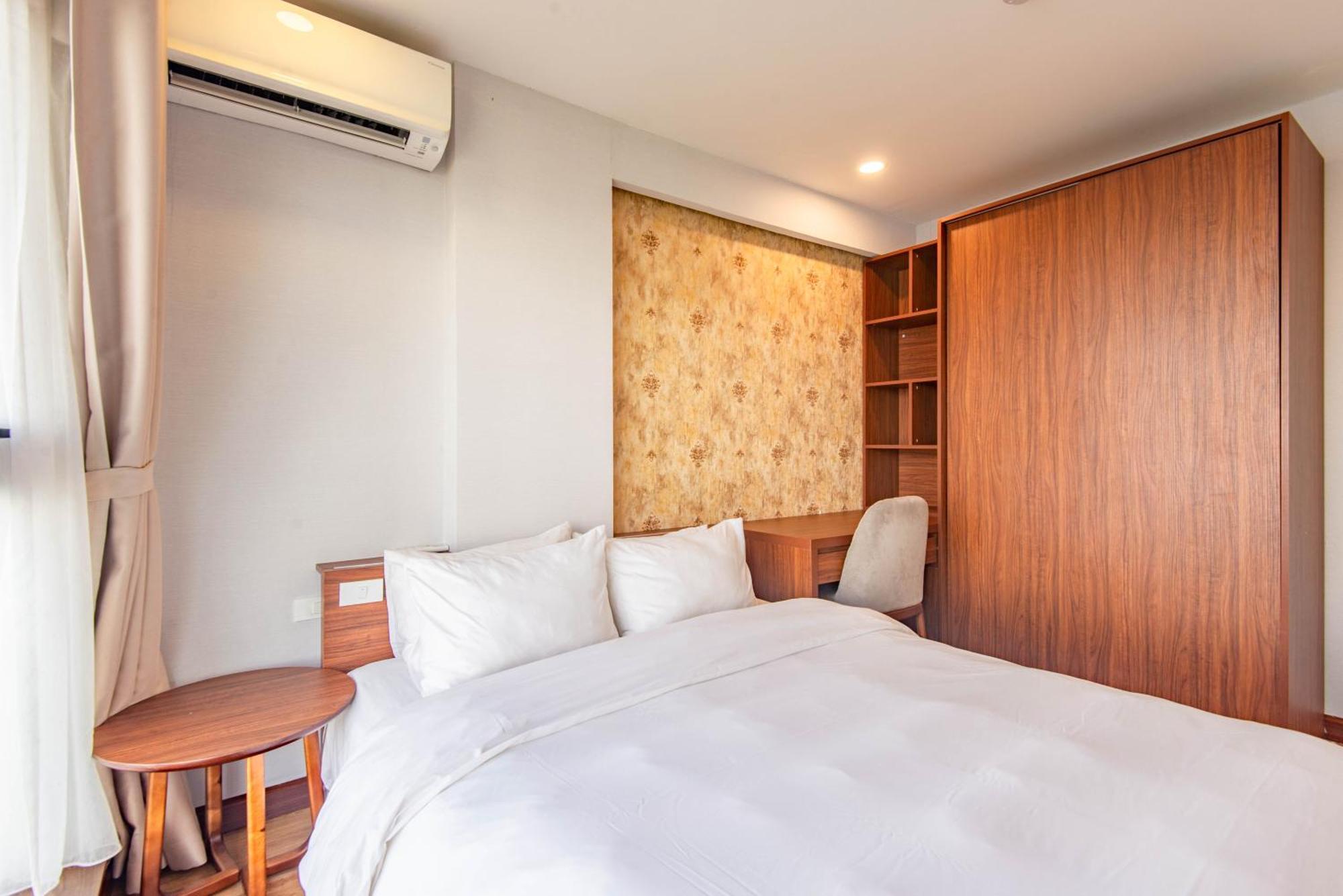 Sunny Moon West Lake Apartment Hanói Habitación foto